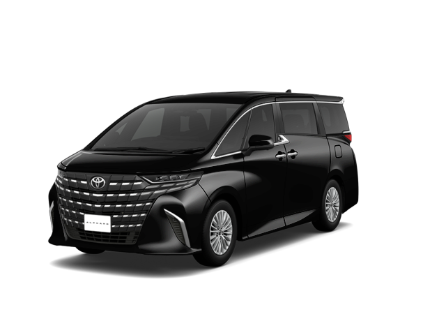 Alphard Hybrid X